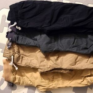 Toddler jersey lined pants